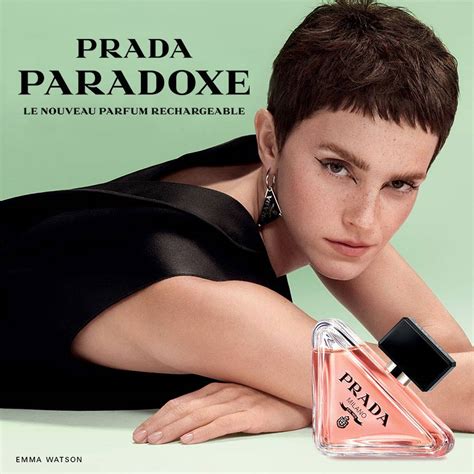 prada perfume florale|Prada paradoxe perfume Fragrantica.